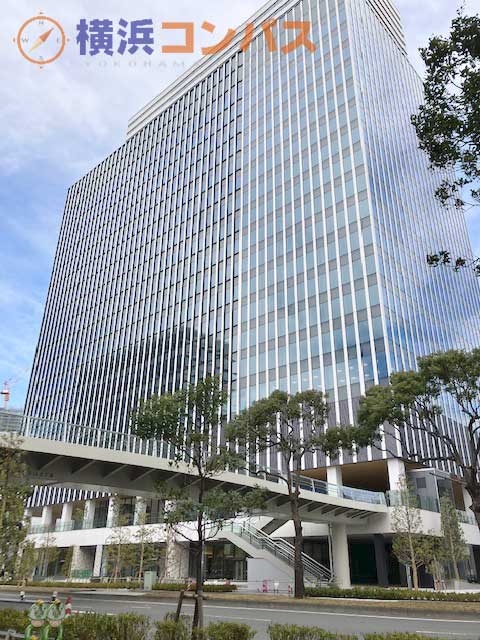 横浜コネクトスクエア（ＭＭ３７タワー）