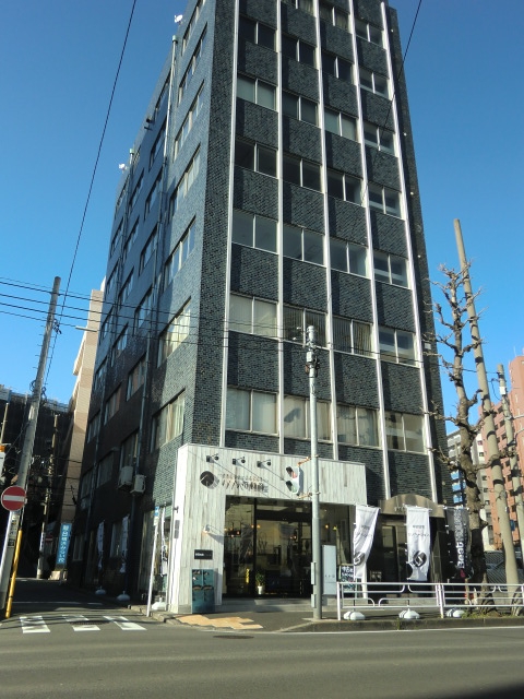 横浜駅西口1階にショールーム兼本社事務所をＯＰＥＮ