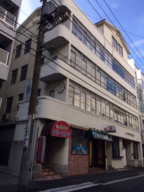 「横浜市認定」歴史的建造物に写真スタジオが移転